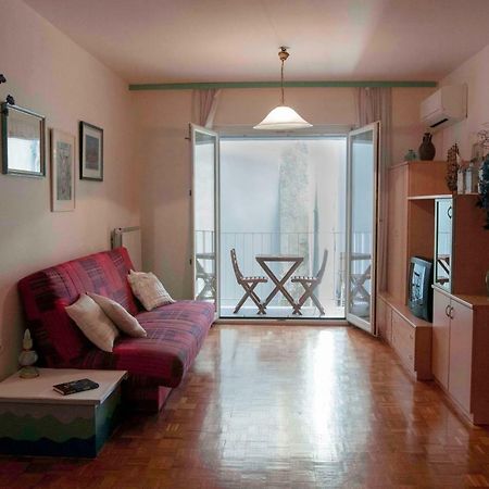Spacious Balcony Apartment Piran Bagian luar foto